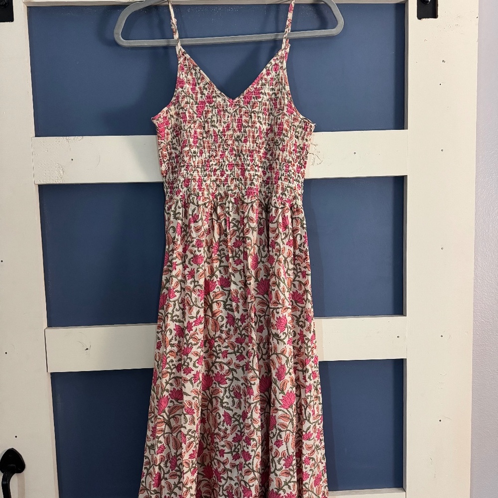 Floral sundress
